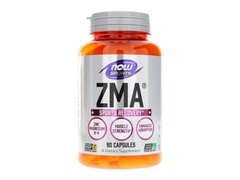 Now Foods ZMA 800mg (Zinc, Magneziu si B-6) - 90 Capsule